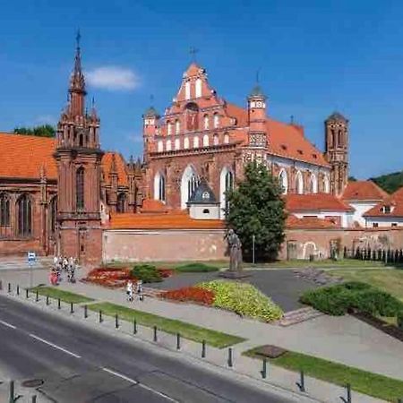 Vilnius Old Town Coziness Daire Dış mekan fotoğraf