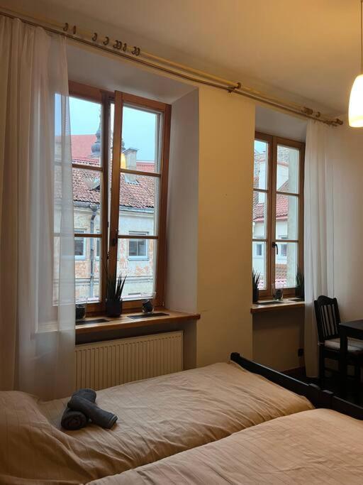 Vilnius Old Town Coziness Daire Dış mekan fotoğraf